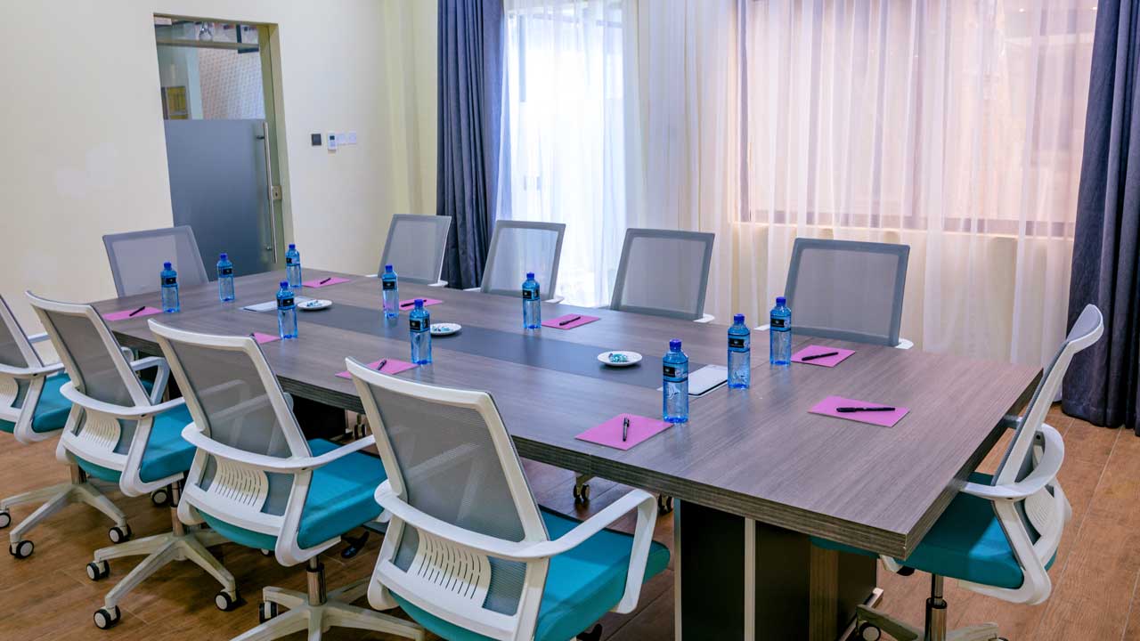 Meeting Room Setup