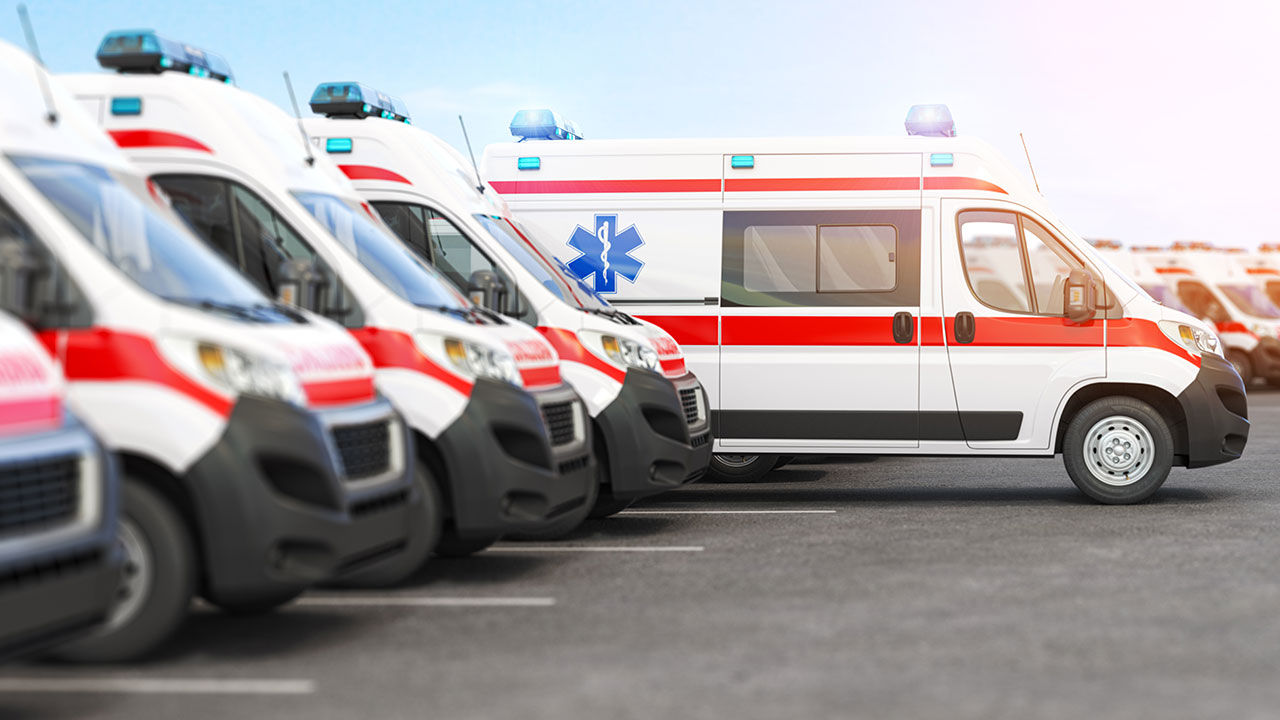 Ambulance and Medical Emergency