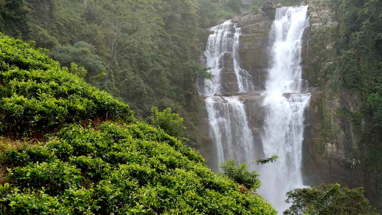 Abbey Falls