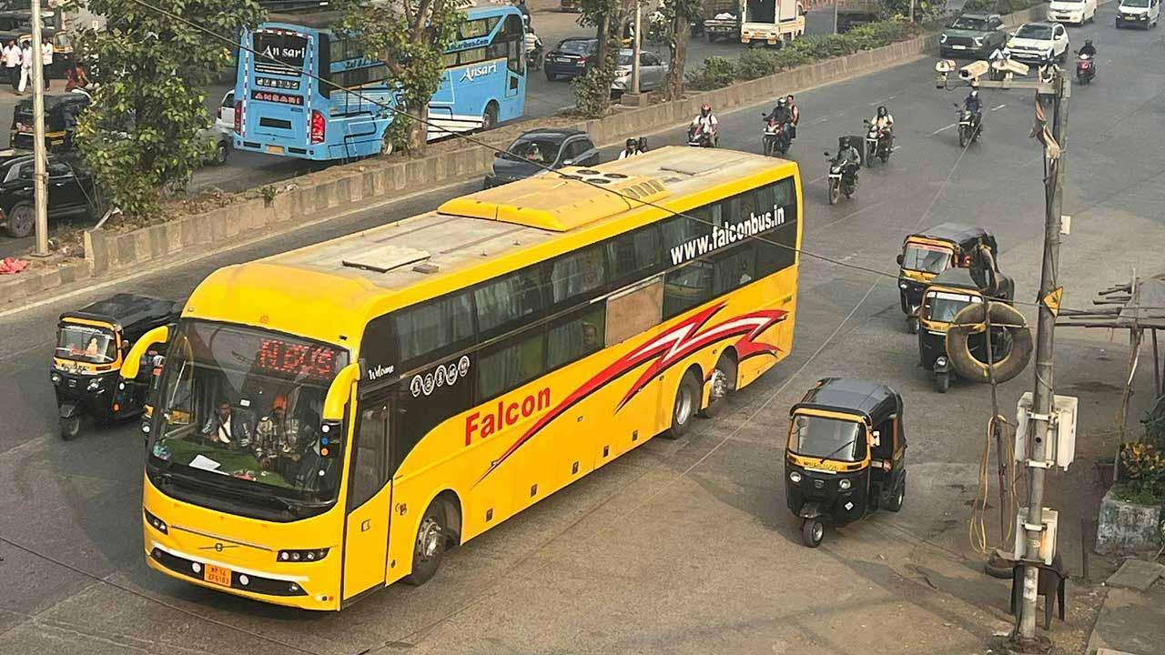 Bangalore to Coorg by Bus