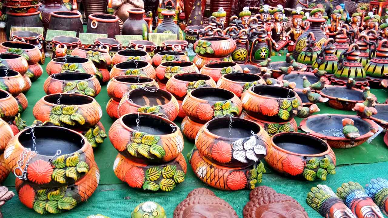 Coorg Handicrafts