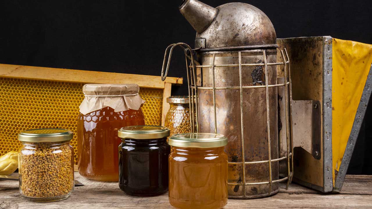Coorg Honey