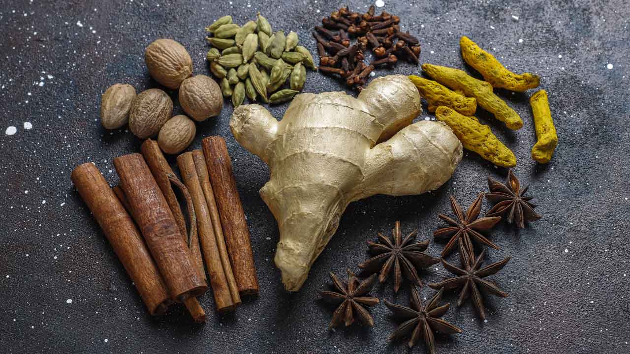 Coorg Spices