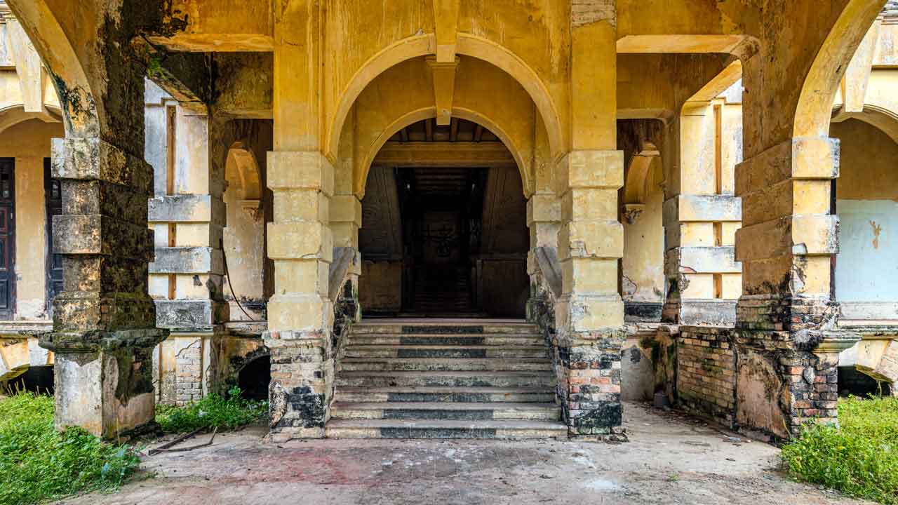 Madikeri Fort & Museum