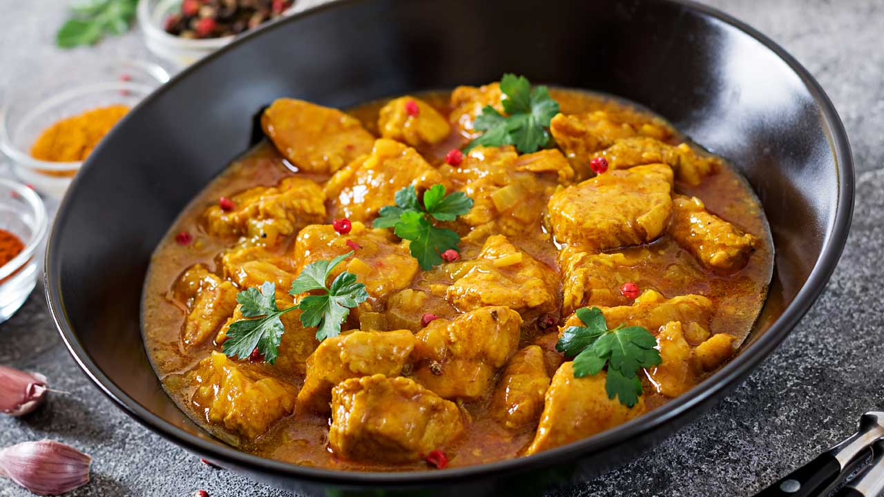 Pandi Curry
