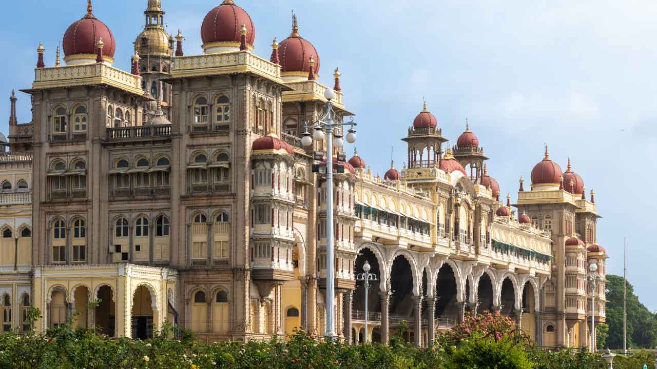 Mysore Palace