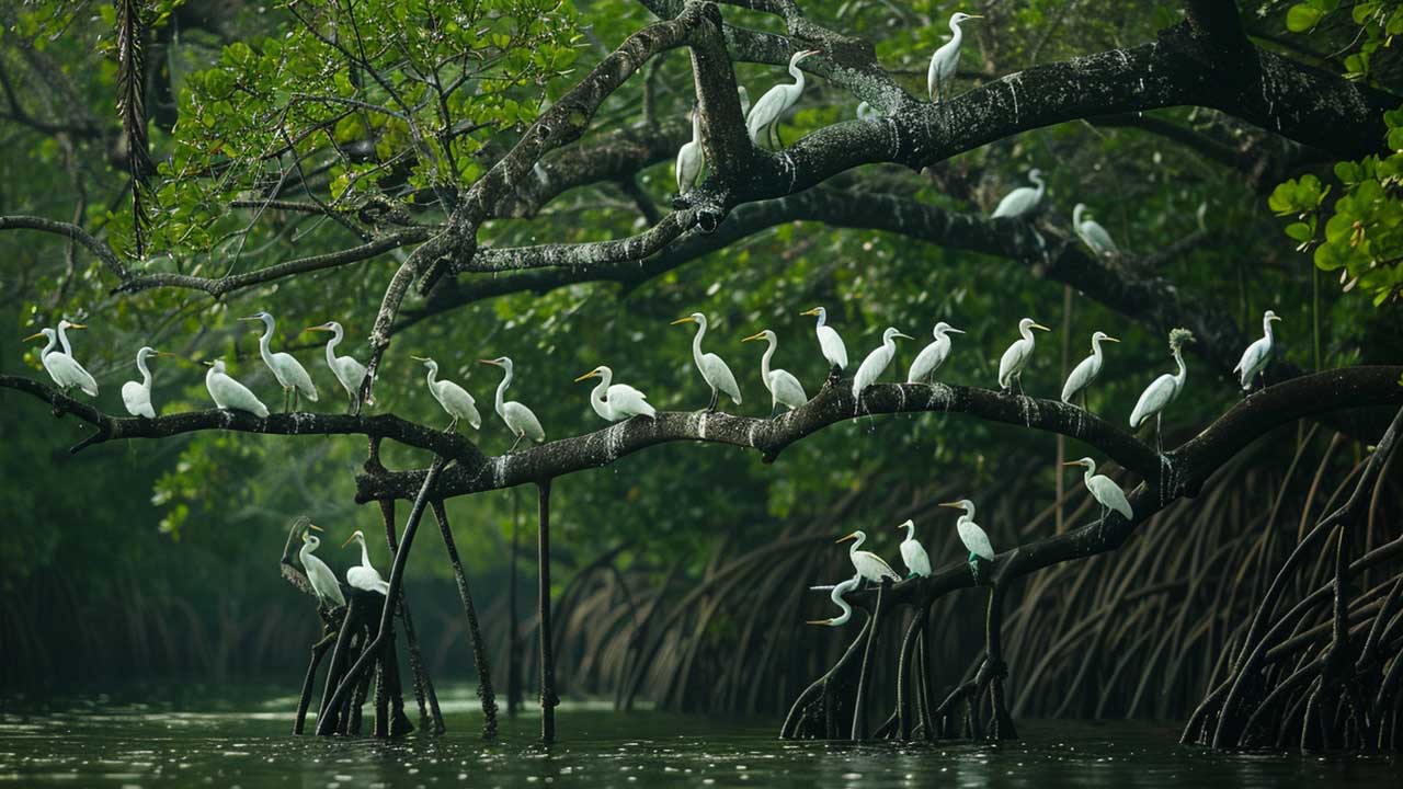 Ranganathittu Bird Sanctuary