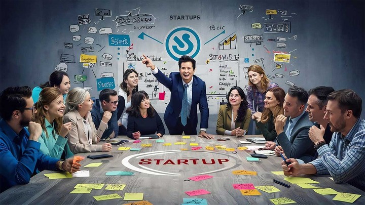 Startup Street & Innovation Hubs
